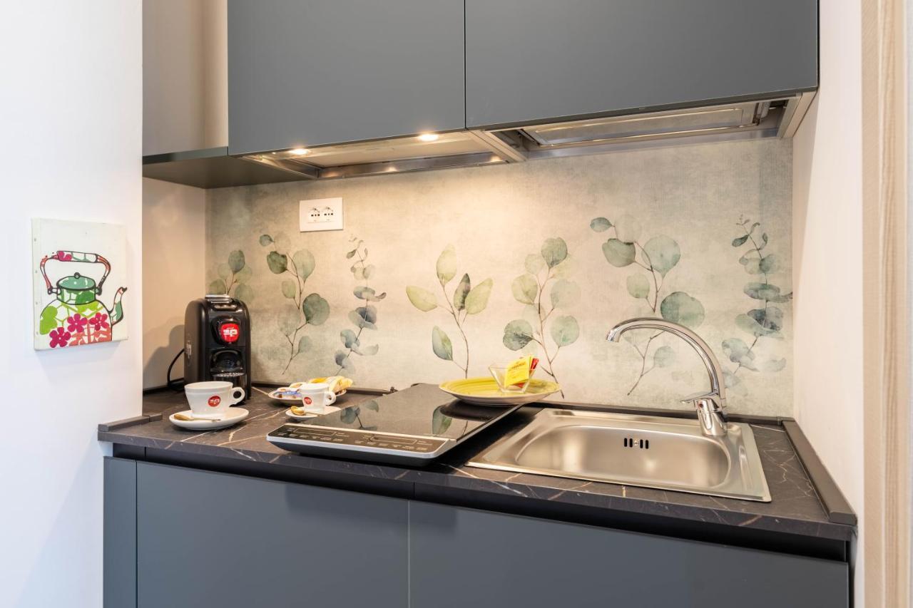 Dea Suite Room San Benedetto del Tronto Esterno foto